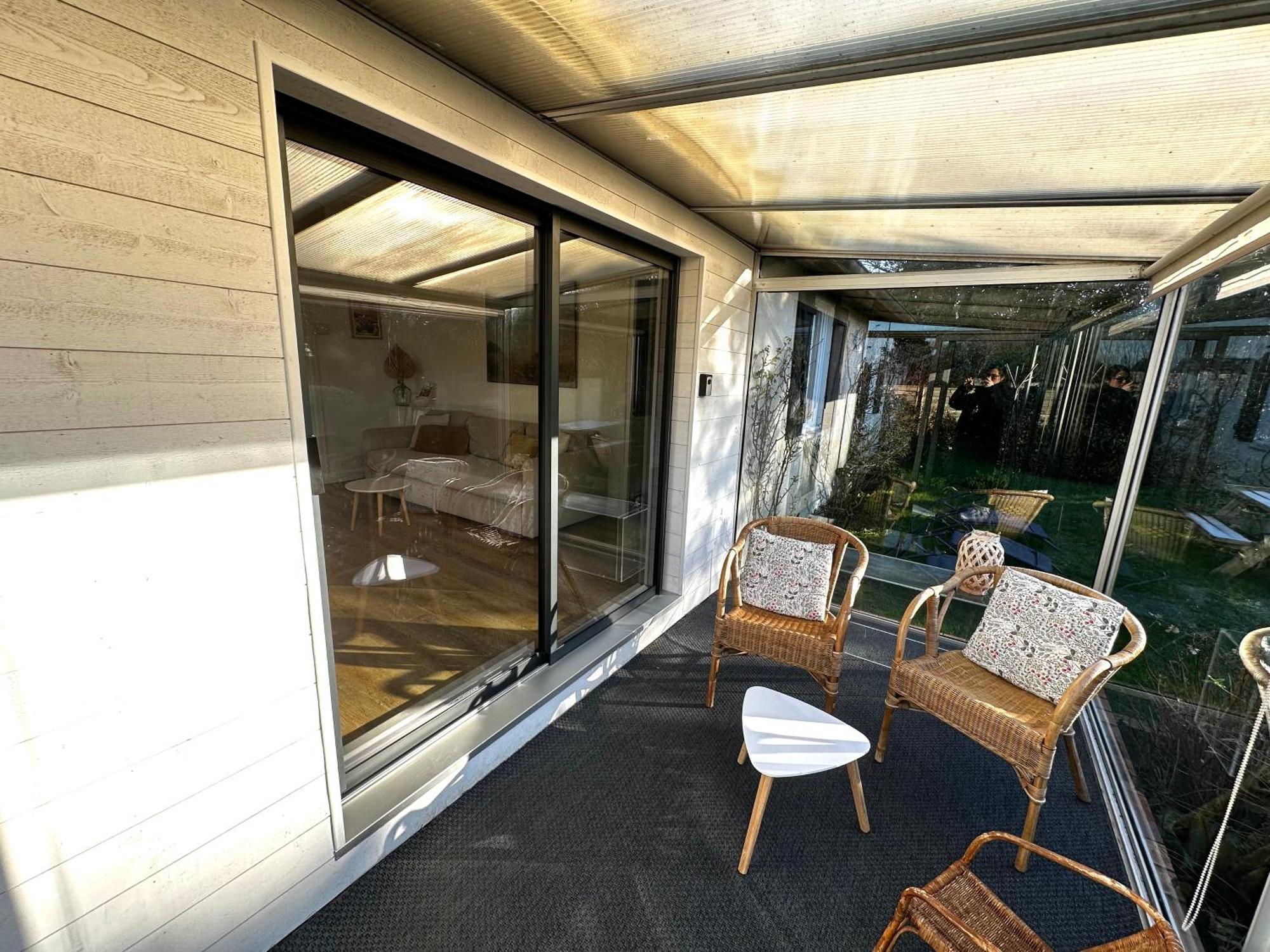 Little Omaha Villa Vierville-sur-Mer Kültér fotó