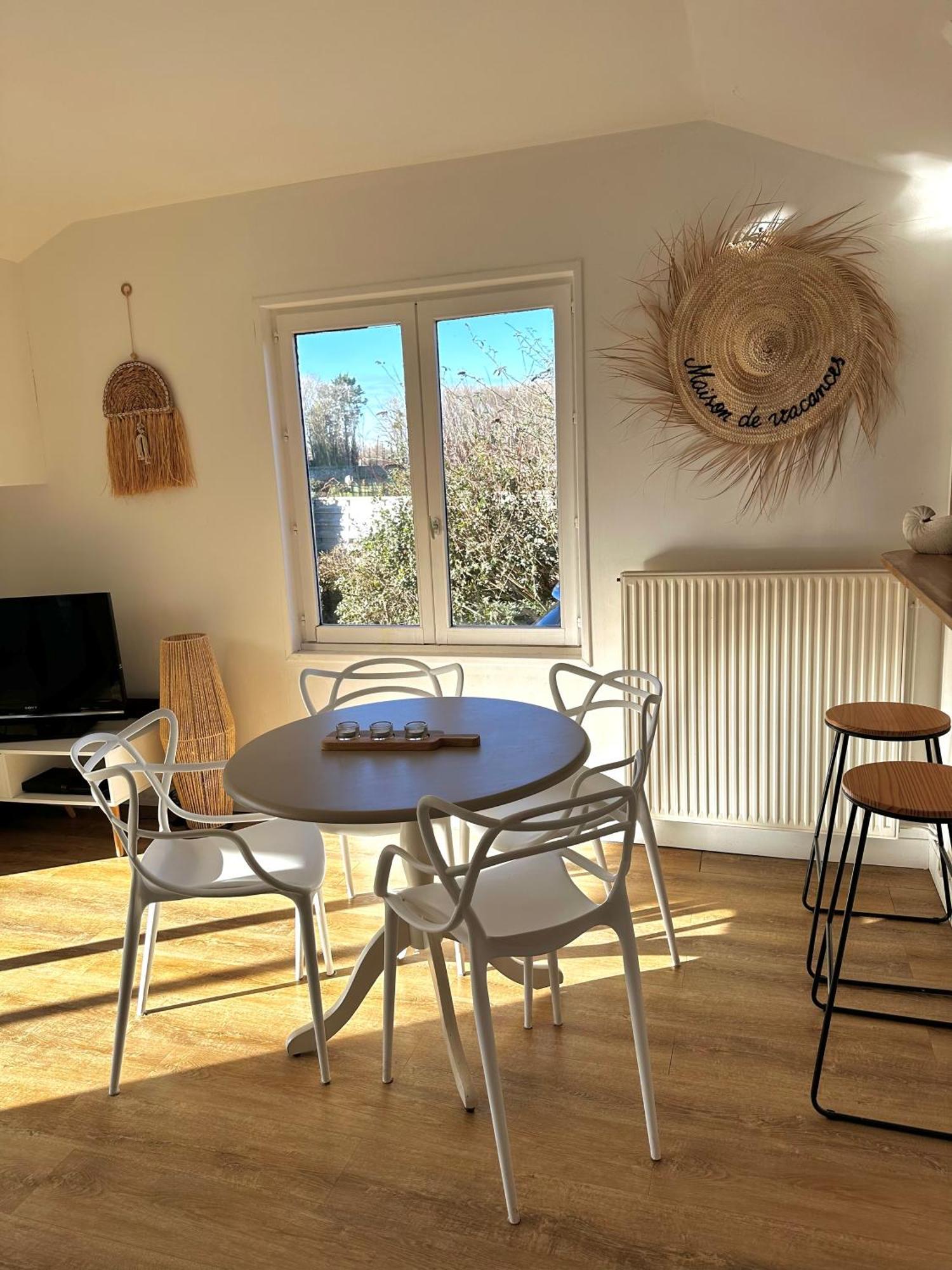Little Omaha Villa Vierville-sur-Mer Kültér fotó