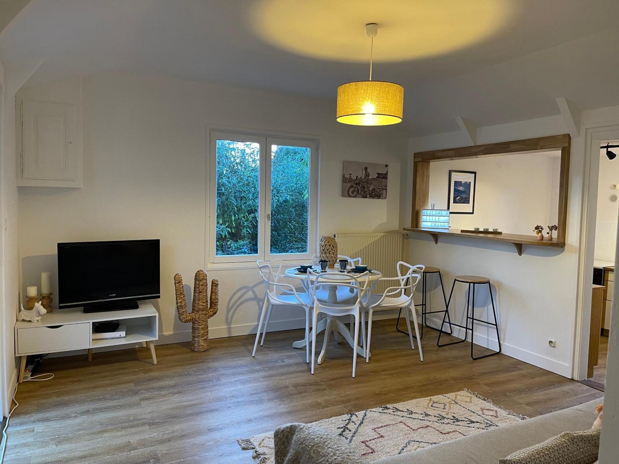 Little Omaha Villa Vierville-sur-Mer Kültér fotó