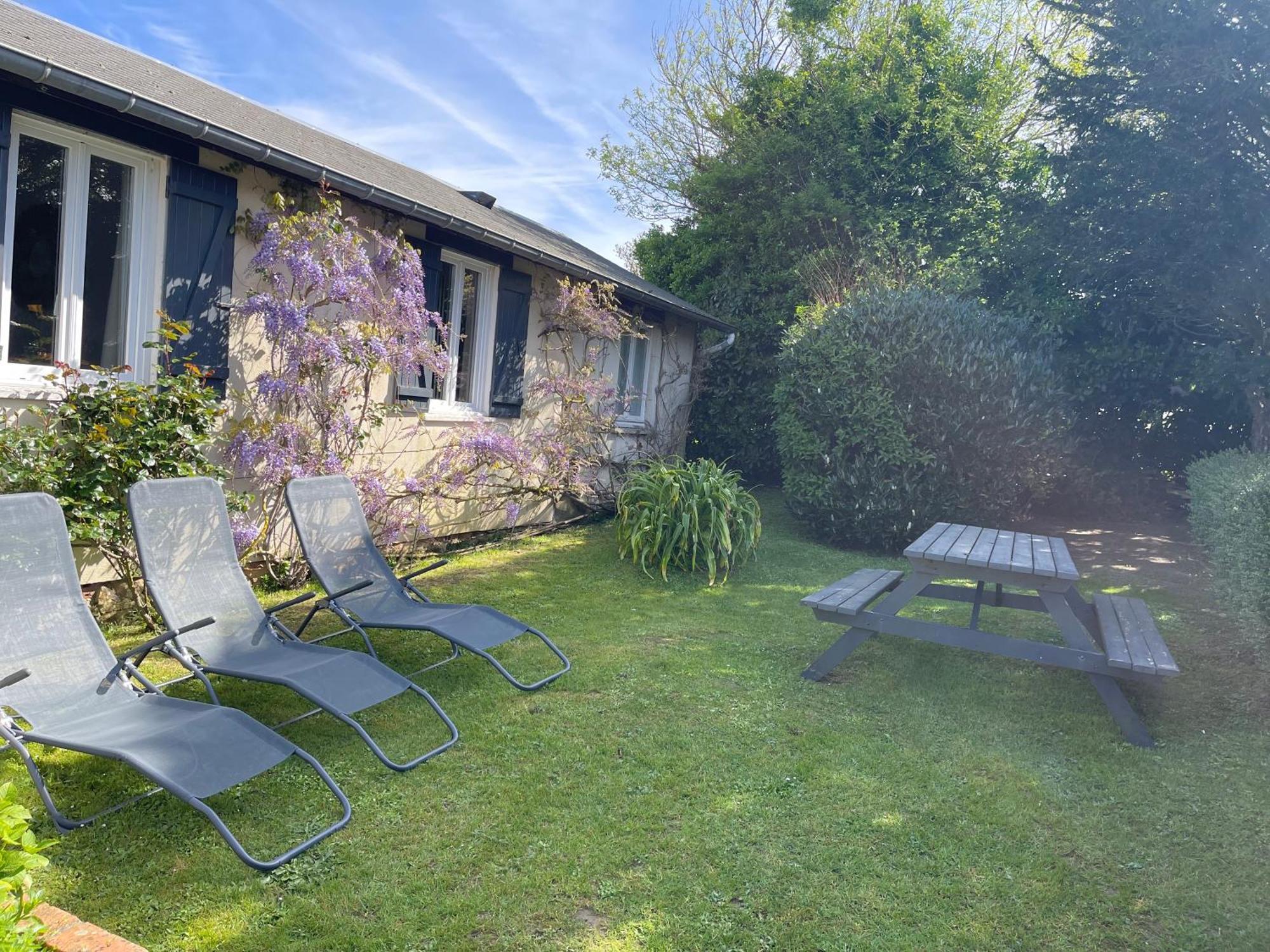 Little Omaha Villa Vierville-sur-Mer Kültér fotó